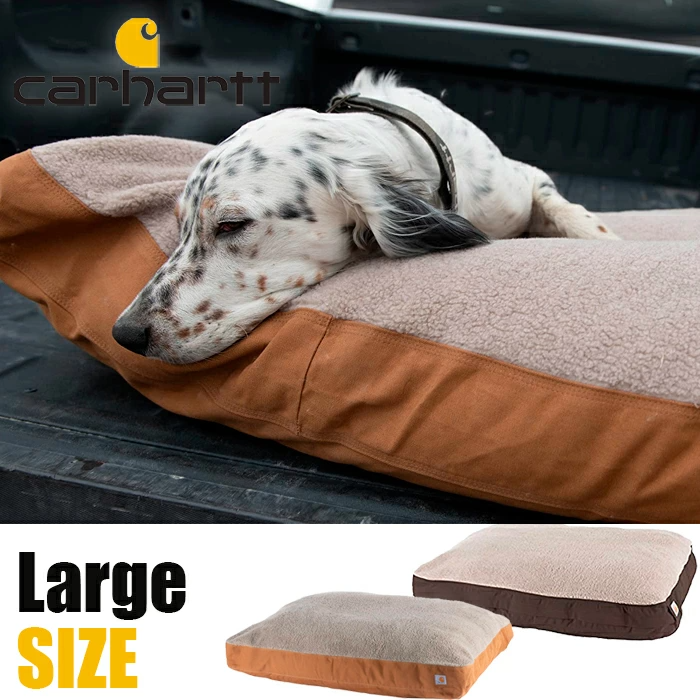 Carhartt ドッグベッド　dog bed Amazon.com : Carhartt Durable Canvas Pet Bed, Water